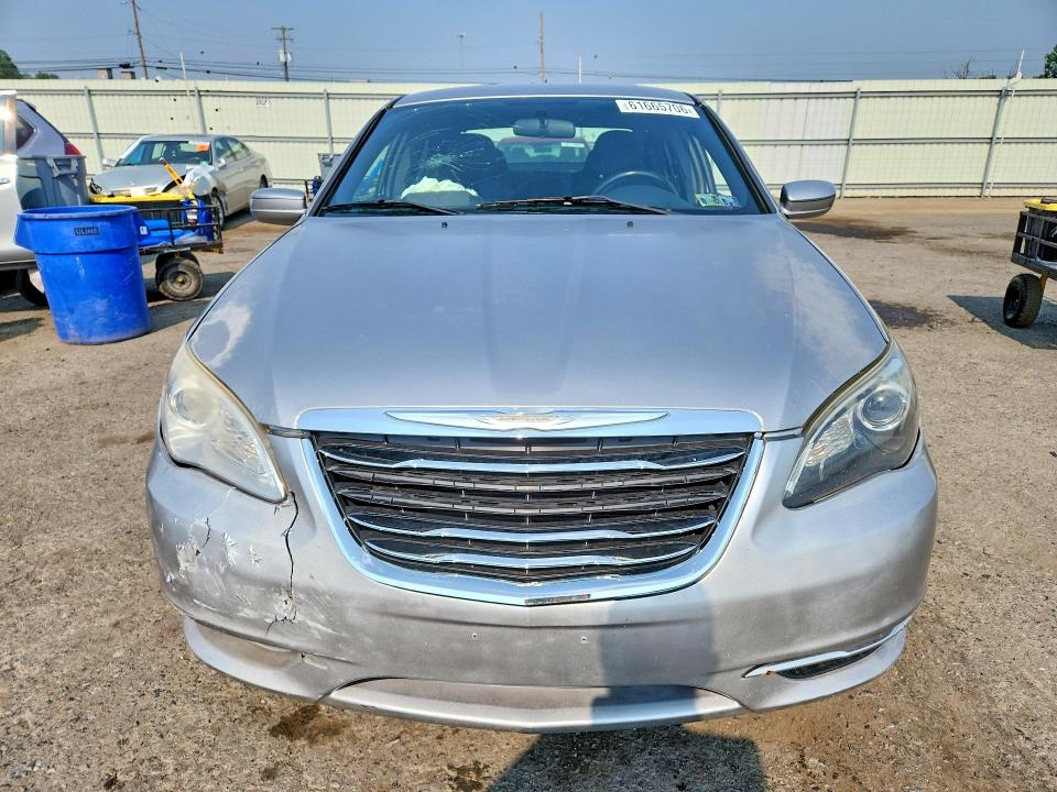 Aukcja sprzedaży 2013 Chrysler 200, vin: 1C3CCBBB7DN656255, numer aukcji: 61665706
