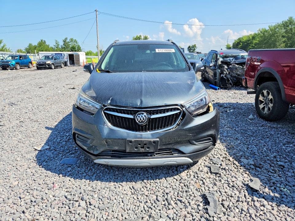 Aukcja sprzedaży 2017 Buick Encore, vin: KL4CJASB5HB059778, numer aukcji: 61210006