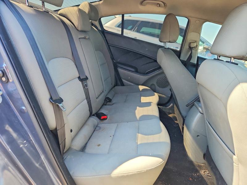59135036 :رقم المزاد ، KNAFX4A81E5057753 vin ، 2014 Kia Forte مزاد بيع