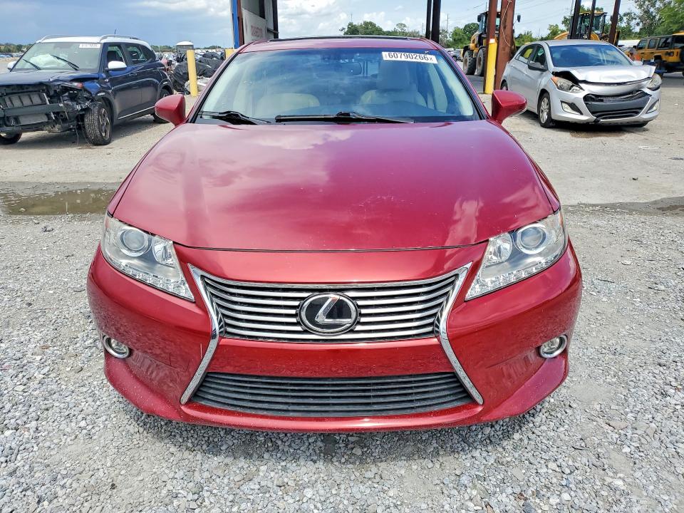 Aukcja sprzedaży 2015 Lexus Es, vin: JTHBK1GG7F2203071, numer aukcji: 60790266