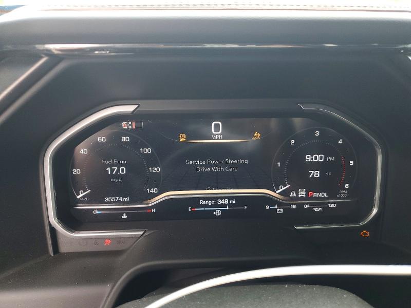 58288176 :رقم المزاد ، 1GT49PEY2RF182759 vin ، 2024 Gmc Sierra مزاد بيع