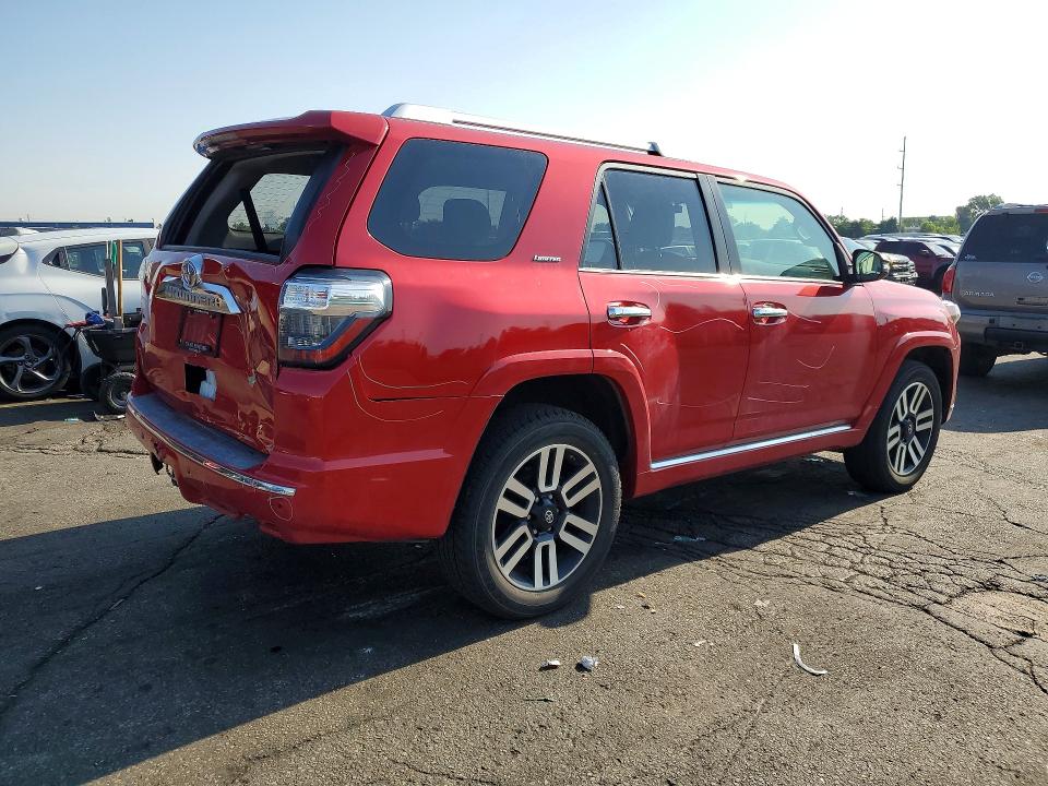 Aukcja sprzedaży 2016 Toyota 4runner, vin: JTEBU5JR9G5285491, numer aukcji: 63405606