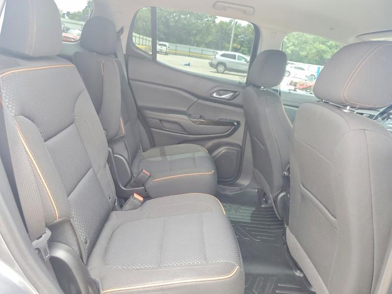 59614756 :رقم المزاد ، 1GKKNLLS6NZ141414 vin ، 2022 Gmc Acadia مزاد بيع