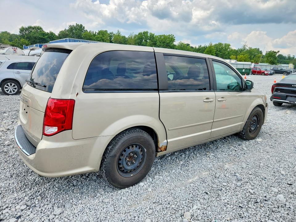 2012 Dodge Grand Caravan მანქანა იყიდება აუქციონზე, vin: 2C4RDGBG5CR298814, აუქციონის ნომერი: 63351336