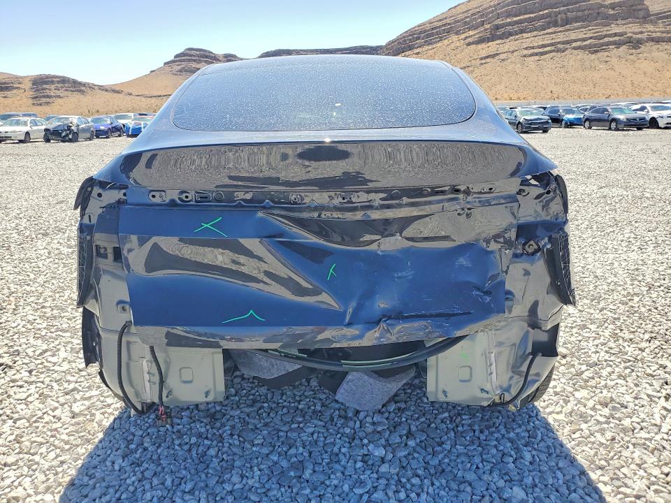Aukcja sprzedaży 2026 Tesla Model Y, vin: 7SAYGDED8TA595560, numer aukcji: 85619035