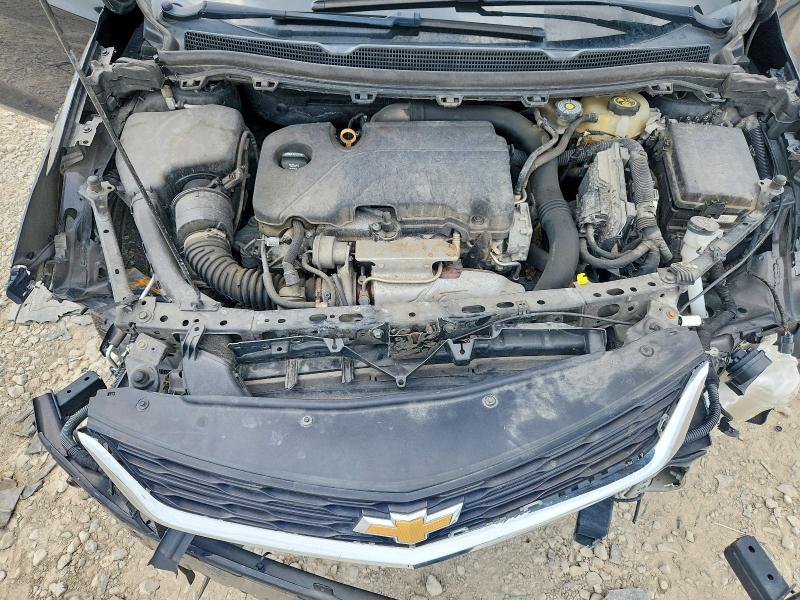 2018 Chevrolet Cruze მანქანა იყიდება აუქციონზე, vin: 1G1BC5SM3J7179343, აუქციონის ნომერი: 62657456