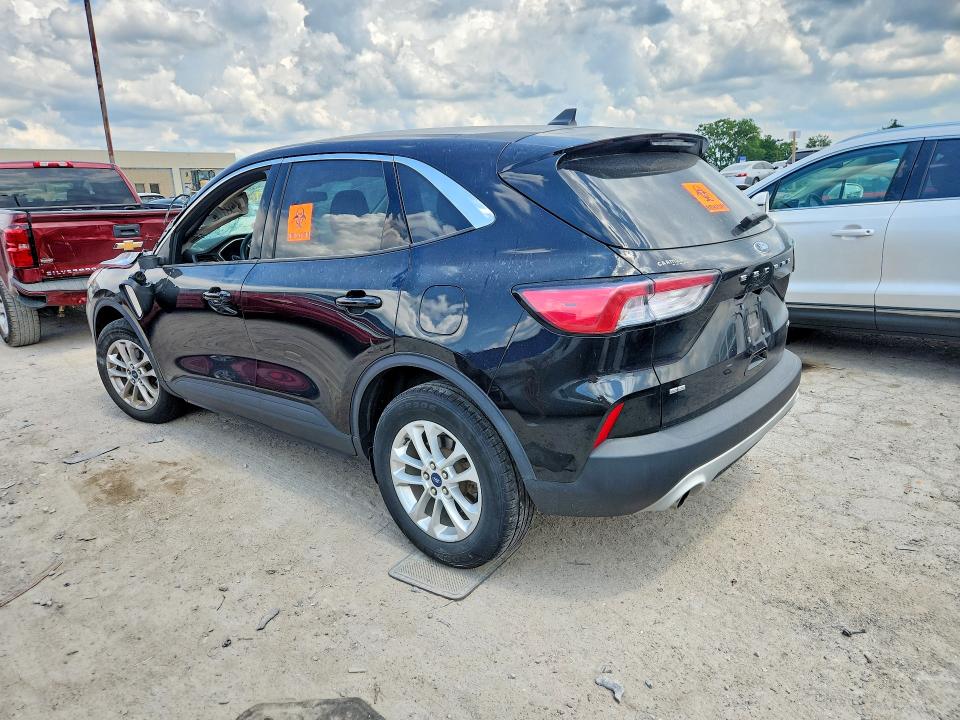 Продажа на аукционе авто 2020 Ford Escape, vin: 1FMCU9G67LUC75521, номер лота: 60833046