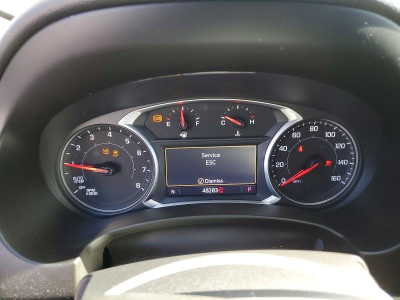 Aukcja sprzedaży 2020 Gmc Terrain, vin: 3GKALMEV5LL312494, numer aukcji: 60240766
