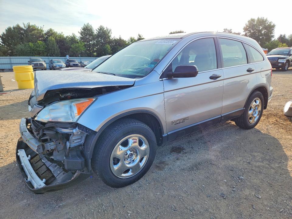 Aukcja sprzedaży 2008 Honda Cr-v, vin: JHLRE48388C038216, numer aukcji: 60393666