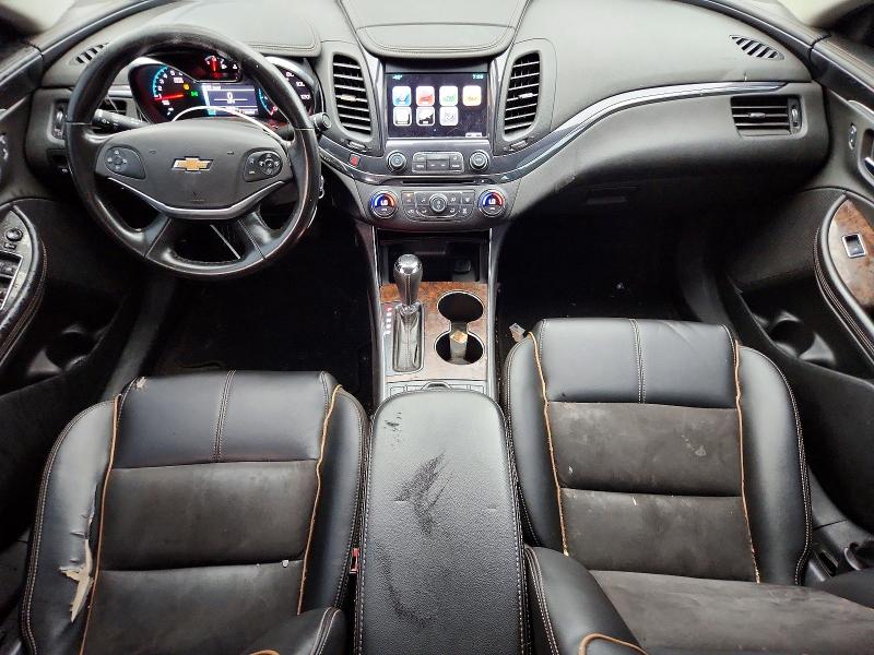 63178566 :رقم المزاد ، 2G1115SL9F9108985 vin ، 2015 Chevrolet Impala مزاد بيع
