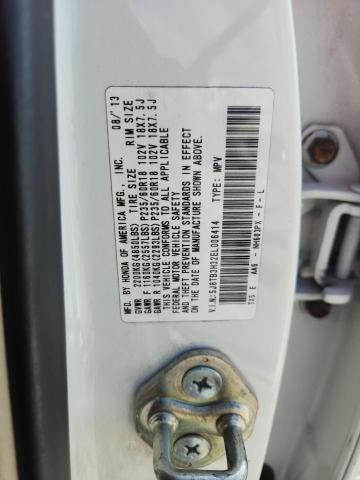 Aukcja sprzedaży 2014 Acura Rdx, vin: 5J8TB3H32EL006414, numer aukcji: 61281046