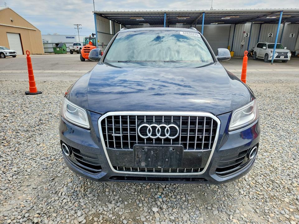 2013 Audi Q5 მანქანა იყიდება აუქციონზე, vin: WA1LFAFP4DA082623, აუქციონის ნომერი: 62633376