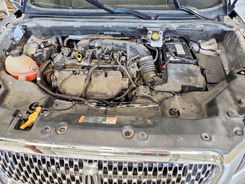 2019 Lincoln Mkc მანქანა იყიდება აუქციონზე, vin: 5LMCJ3D93KUL22446, აუქციონის ნომერი: 60073026