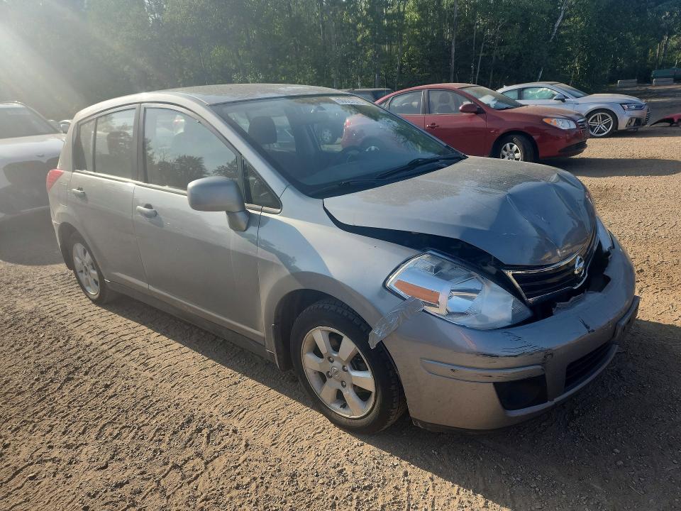 60627076 :رقم المزاد ، 3N1BC1CP2CK813614 vin ، 2012 Nissan Versa مزاد بيع