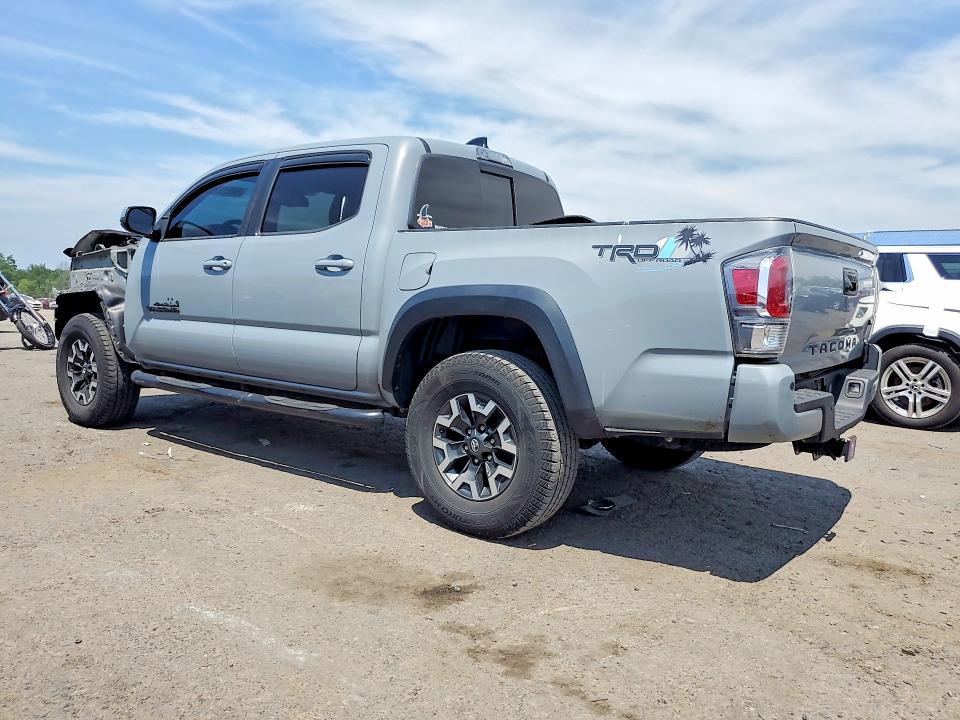 Продажа на аукционе авто 2021 Toyota Tacoma, vin: 3TYCZ5AN9MT026985, номер лота: 60819666