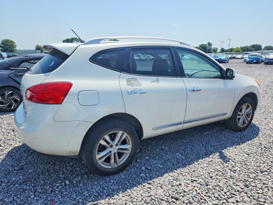 Продажа на аукционе авто 2013 Nissan Rogue, vin: JN8AS5MV1DW646849, номер лота: 62048186