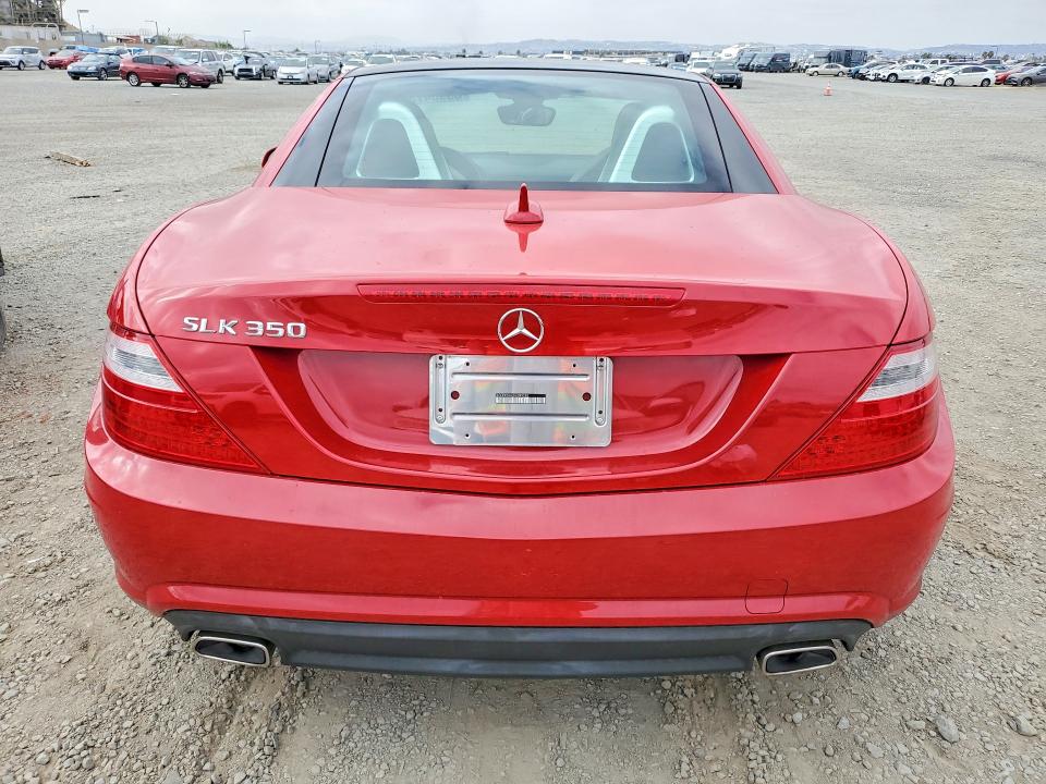 2015 Mercedes-benz Slk მანქანა იყიდება აუქციონზე, vin: WDDPK5HA3FF099282, აუქციონის ნომერი: 85984735