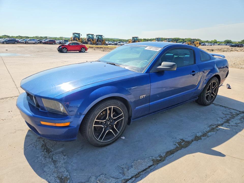 Продаж на аукціоні авто 2006 Ford Mustang, vin: 1ZVFT82H265197099, номер лоту: 59813366