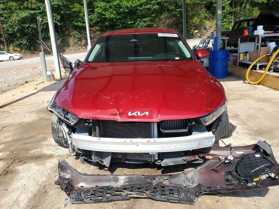 Aukcja sprzedaży 2023 Kia K5, vin: 5XXG14J2XPG185508, numer aukcji: 59626266