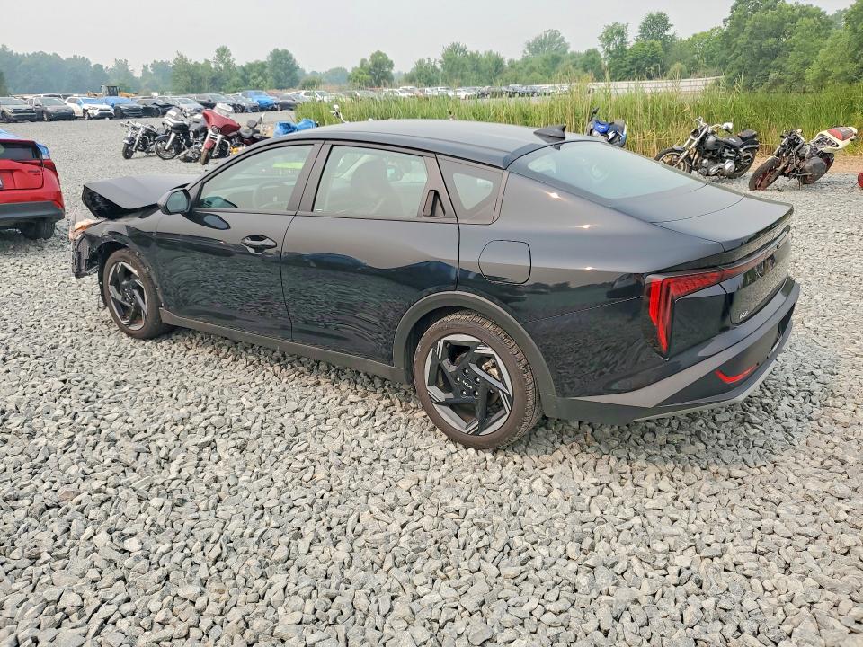 Продаж на аукціоні авто 2025 Kia K4, vin: 3KPFU4DE2SE198277, номер лоту: 60664346