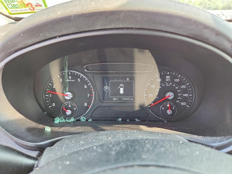 2018 Kia Sorento მანქანა იყიდება აუქციონზე, vin: 5XYPGDA54JG374103, აუქციონის ნომერი: 56195686