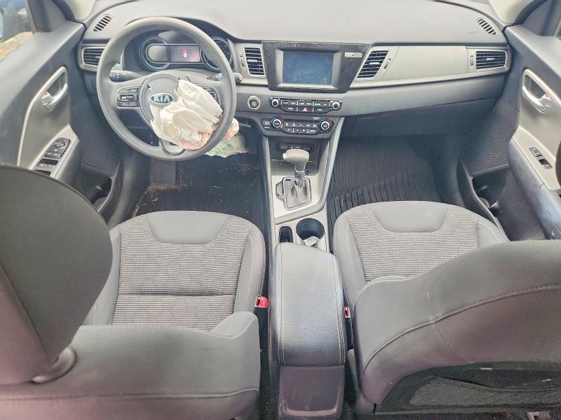 Aukcja sprzedaży 2019 Kia Niro, vin: KNDCB3LC7K5244720, numer aukcji: 62007686