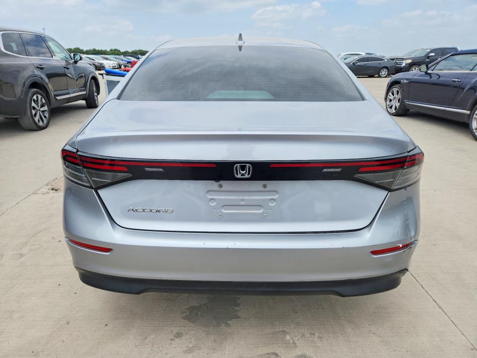 Продажа на аукционе авто 2023 Honda Accord, vin: 1HGCY1F33PA002845, номер лота: 59647086