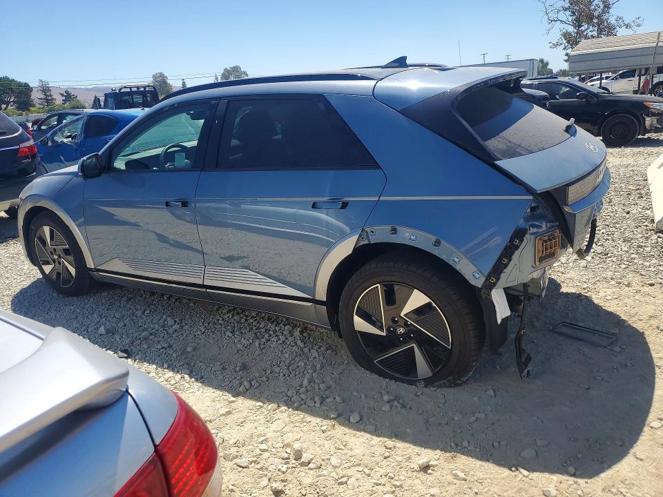 62788936 :رقم المزاد ، 7YAKR4DA3TY055131 vin ، 2026 Hyundai Ioniq 5 مزاد بيع