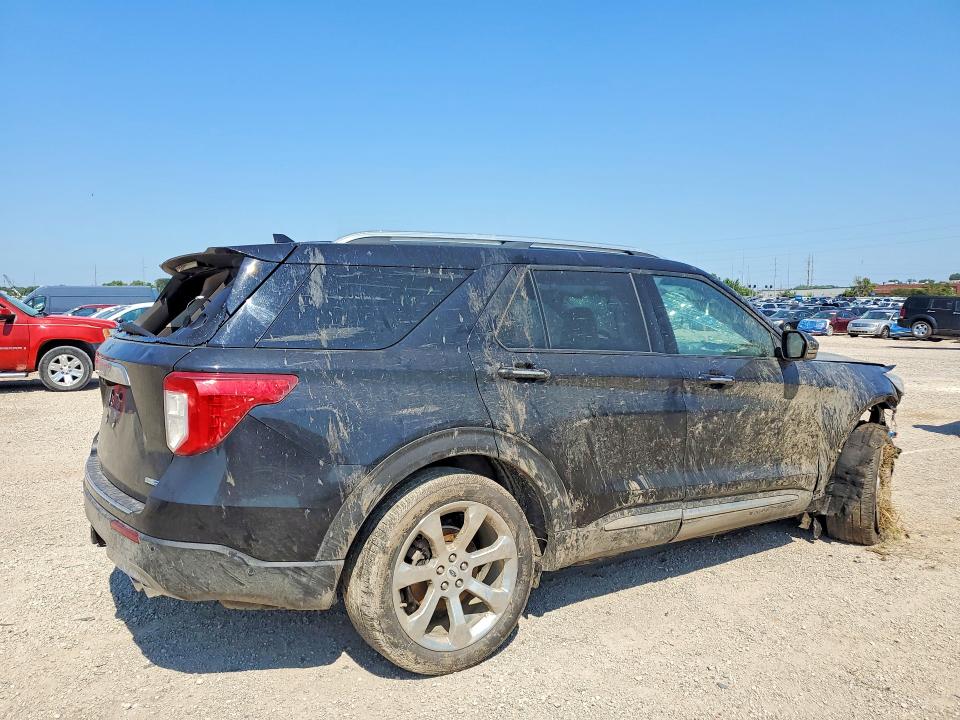 Aukcja sprzedaży 2020 Ford Explorer, vin: 1FM5K8HC4LGB63965, numer aukcji: 60563116