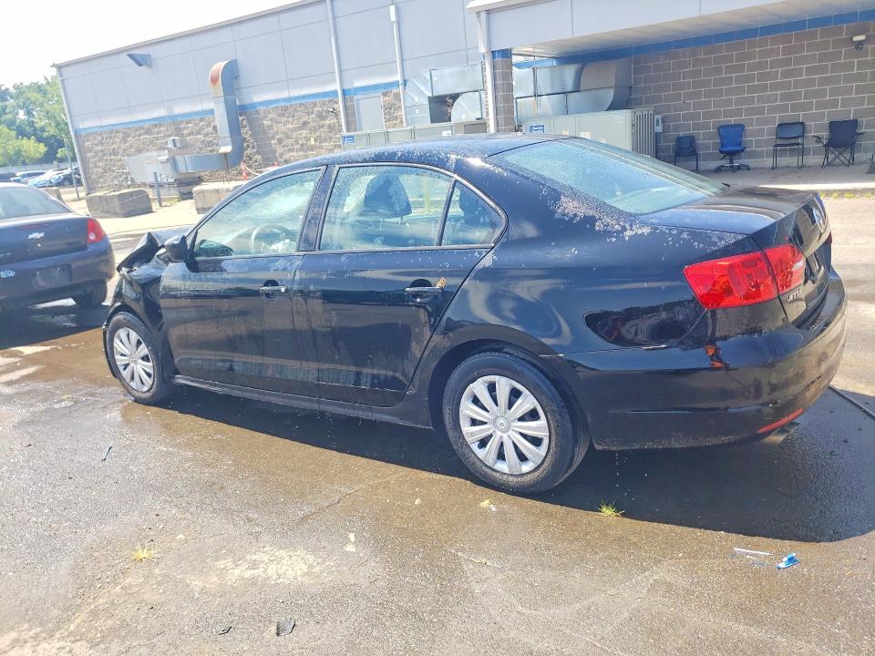 Продажа на аукционе авто 2011 Volkswagen Jetta, vin: 3VW2K7AJ2BM365781, номер лота: 61521636