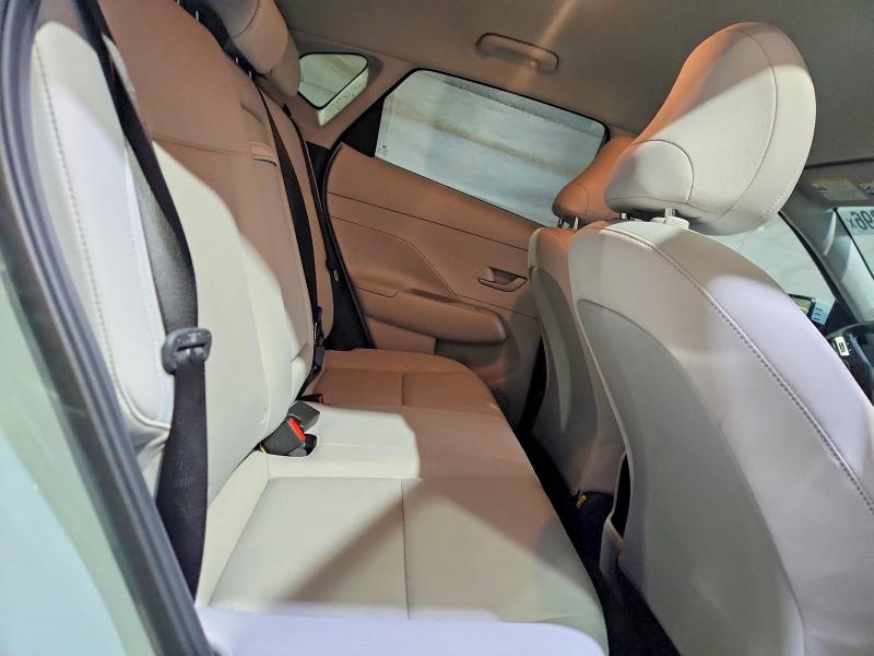 62838896 :رقم المزاد ، KM8HBCABXSU341105 vin ، 2025 Hyundai Kona مزاد بيع