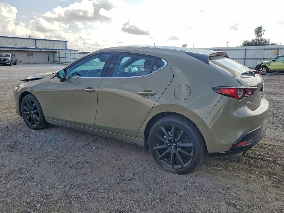 63387966 :رقم المزاد ، JM1BPBYY6S1750624 vin ، 2025 Mazda 3 مزاد بيع