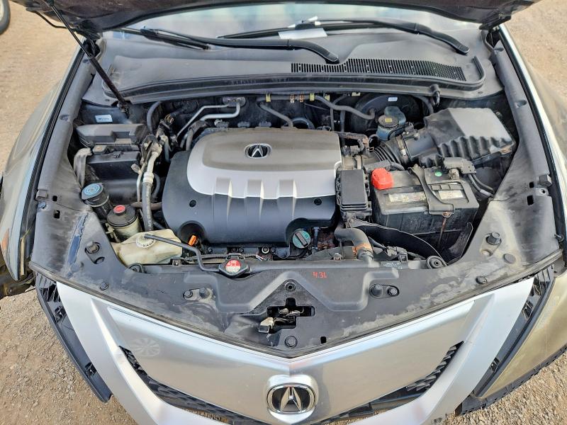 2010 Acura Zdx მანქანა იყიდება აუქციონზე, vin: 2HNYB1H27AH000822, აუქციონის ნომერი: 59695606