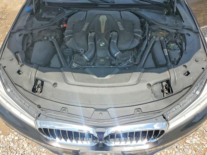 Aukcja sprzedaży 2016 Bmw 750, vin: WBA7F2C59GG420175, numer aukcji: 59839956
