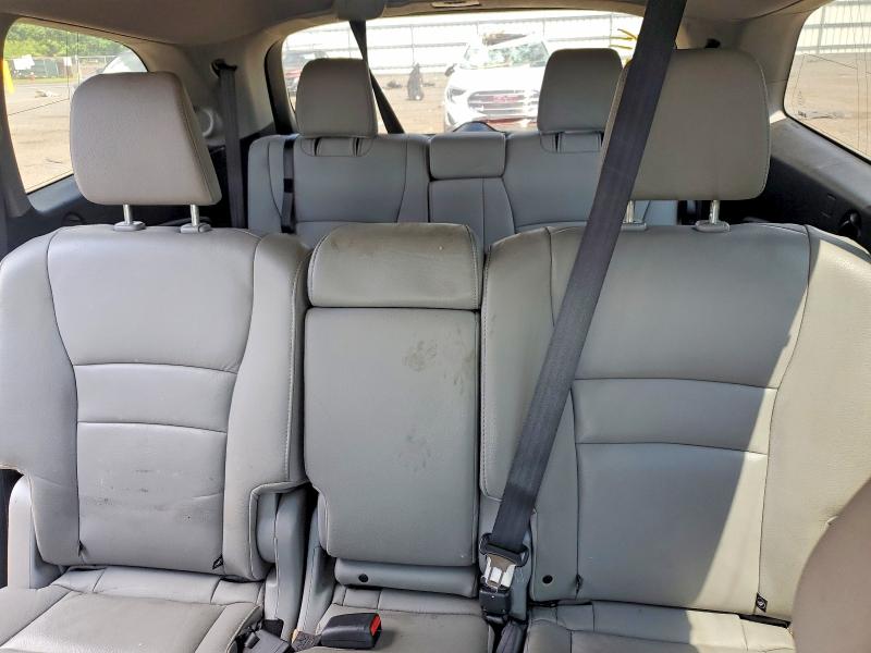 Aukcja sprzedaży 2017 Honda Pilot, vin: 5FNYF6H92HB047440, numer aukcji: 60376186
