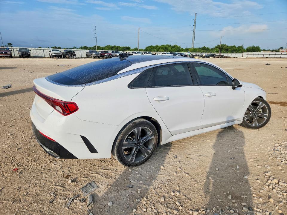 60957146 :رقم المزاد ، 5XXG34J25NG106799 vin ، 2022 Kia K5 مزاد بيع