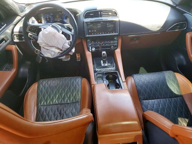 Продаж на аукціоні авто 2019 Jaguar F-pace, vin: SADCZ2EE1KA606881, номер лоту: 61986386
