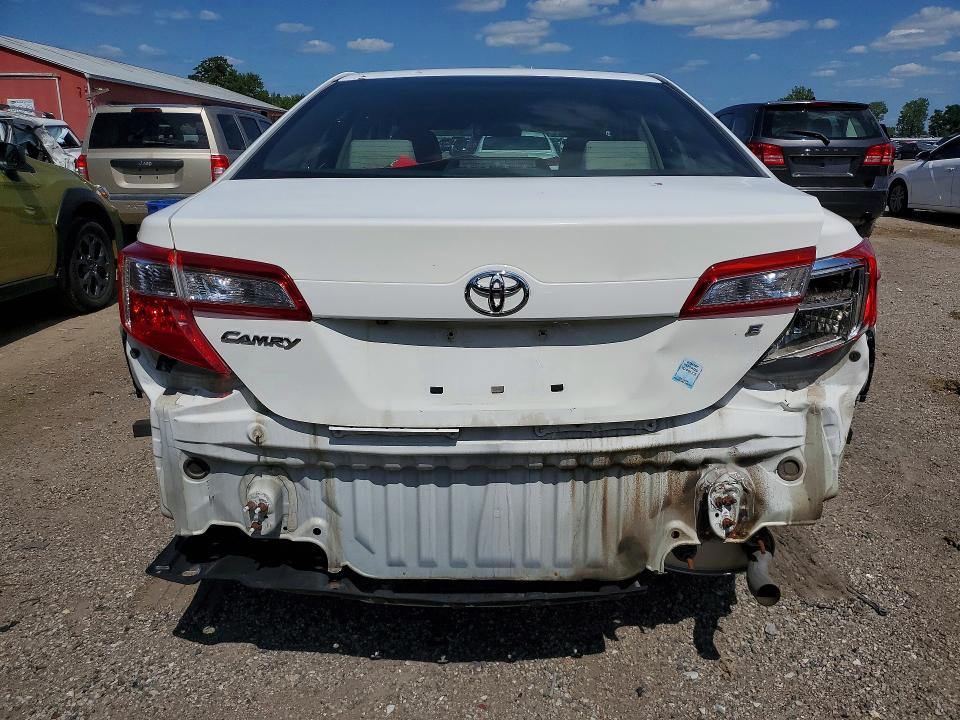 Продажа на аукционе авто 2013 Toyota Camry, vin: 4T1BF1FK8DU642076, номер лота: 62397376