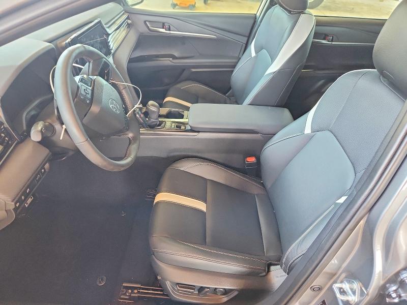 63047736 :رقم المزاد ، 4T1DAACK8SU635007 vin ، 2025 Toyota Camry مزاد بيع