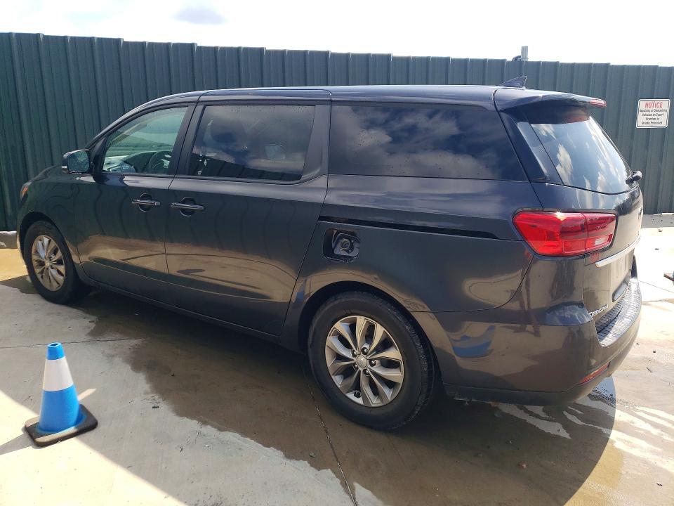 Продажа на аукционе авто 2019 Kia Sedona, vin: KNDMB5C17K6570140, номер лота: 59089706