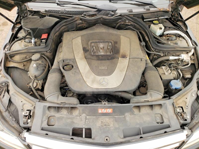 2012 Mercedes-benz C მანქანა იყიდება აუქციონზე, vin: WDDGF8BB6CR196171, აუქციონის ნომერი: 61203266