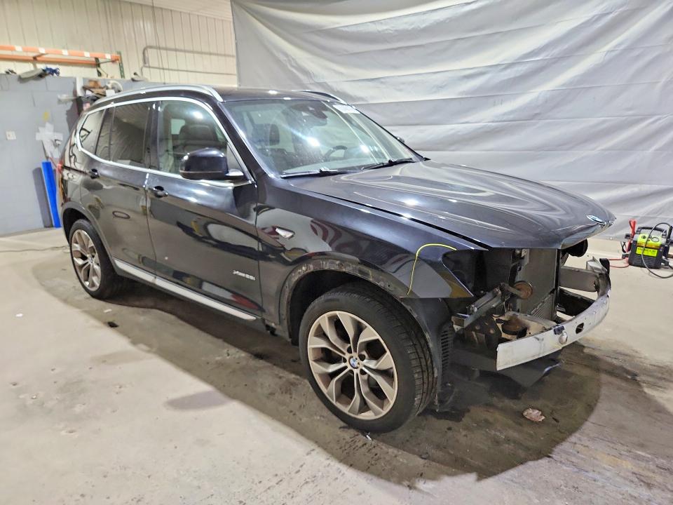 Продажа на аукционе авто 2016 Bmw X3, vin: 5UXWX9C5XG0D94717, номер лота: 62486176