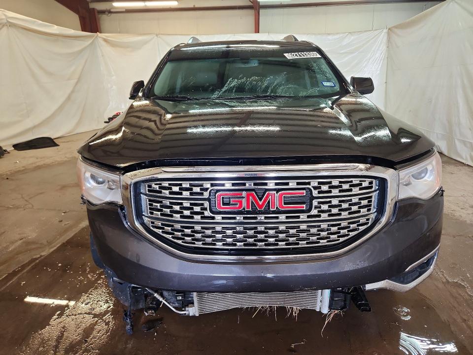 2017 Gmc Acadia მანქანა იყიდება აუქციონზე, vin: 1GKKNMLSXHZ226492, აუქციონის ნომერი: 62711336