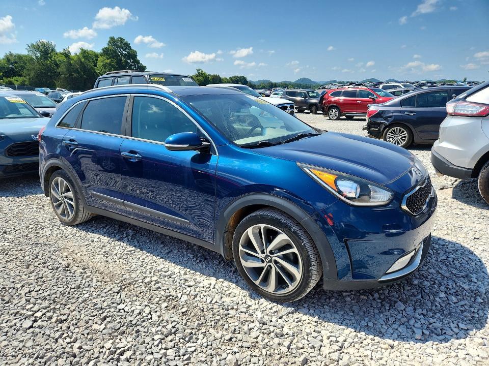 Aukcja sprzedaży 2019 Kia Niro, vin: KNDCE3LC7K5240285, numer aukcji: 63179606