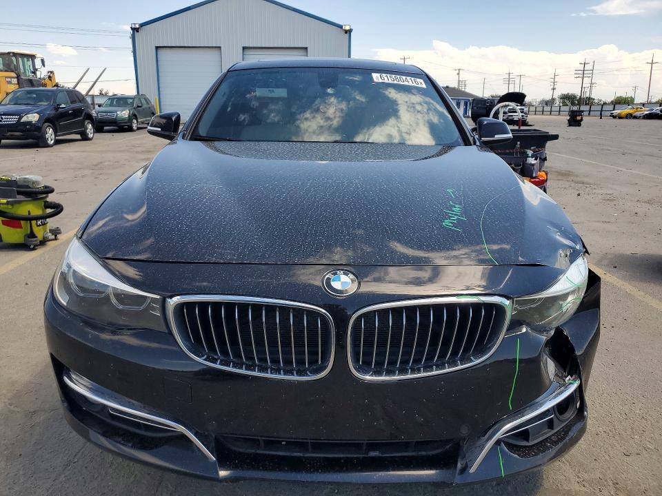 2017 Bmw 340 მანქანა იყიდება აუქციონზე, vin: WBA8Y3C33HG451037, აუქციონის ნომერი: 61580416