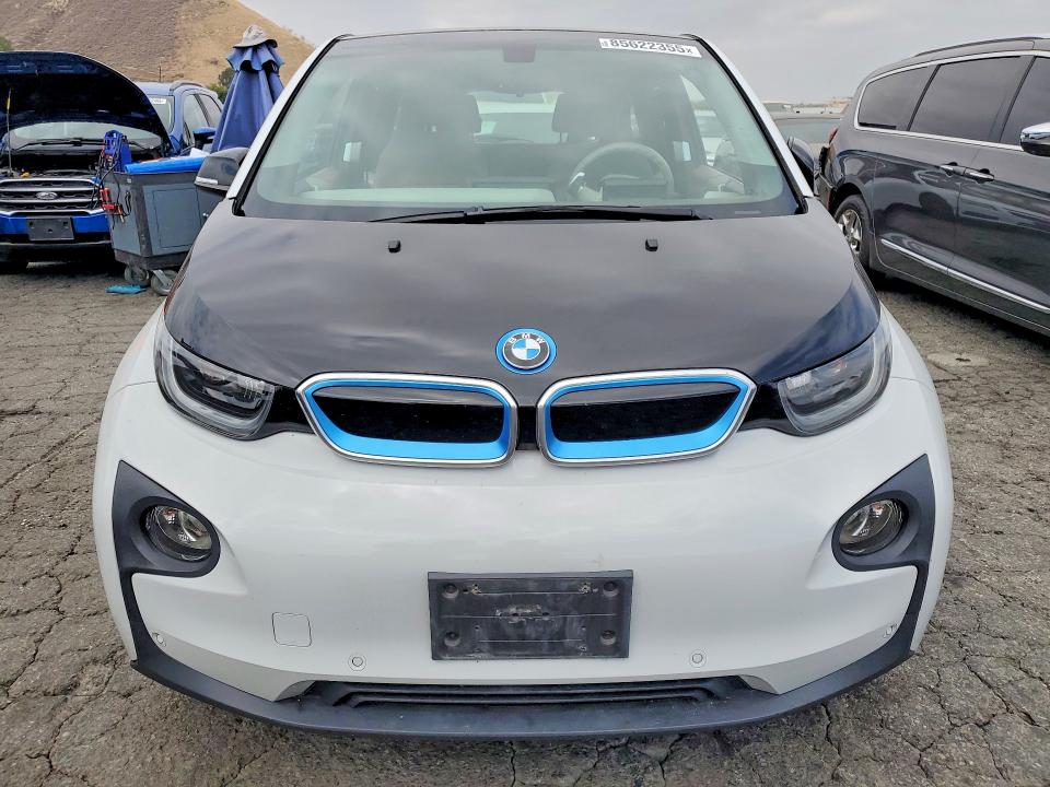 85622355 :رقم المزاد ، WBY1Z2C53GV556683 vin ، 2016 Bmw I3 مزاد بيع