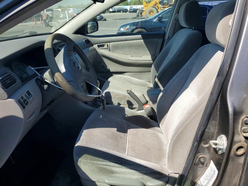 Продажа на аукционе авто 2007 Toyota Corolla, vin: 1NXBR32E77Z822480, номер лота: 60885576