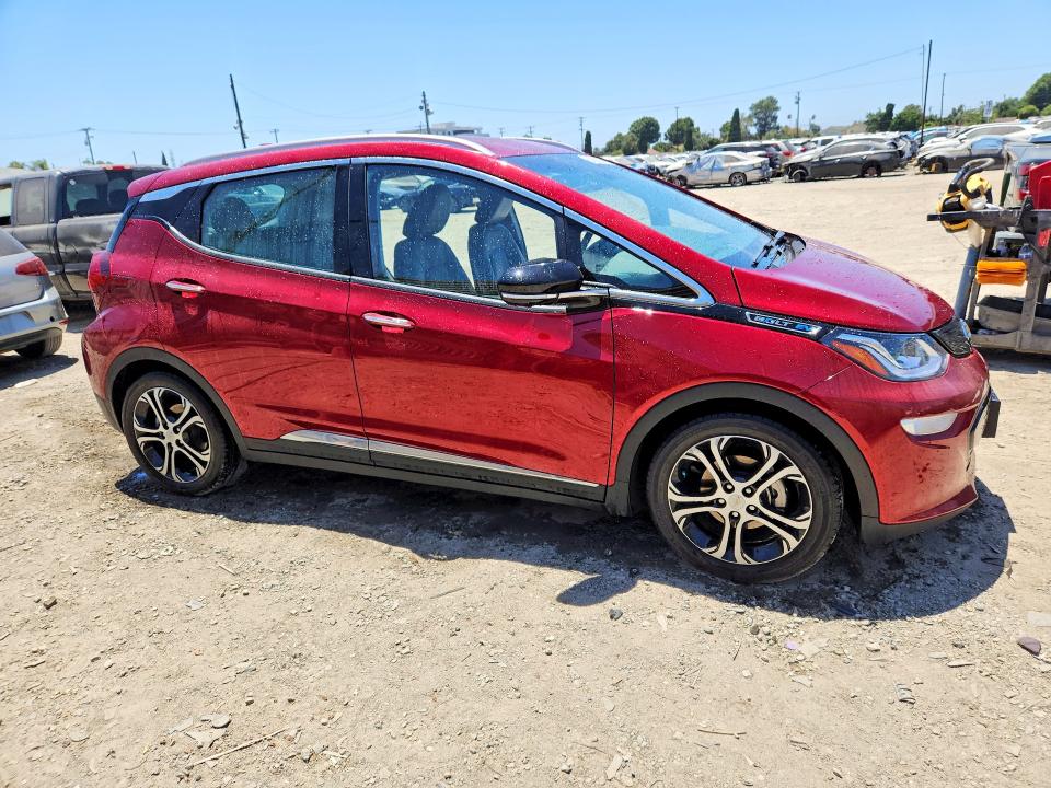 60963036 :رقم المزاد ، 1G1FZ6S05M4114597 vin ، 2021 Chevrolet Bolt Ev مزاد بيع
