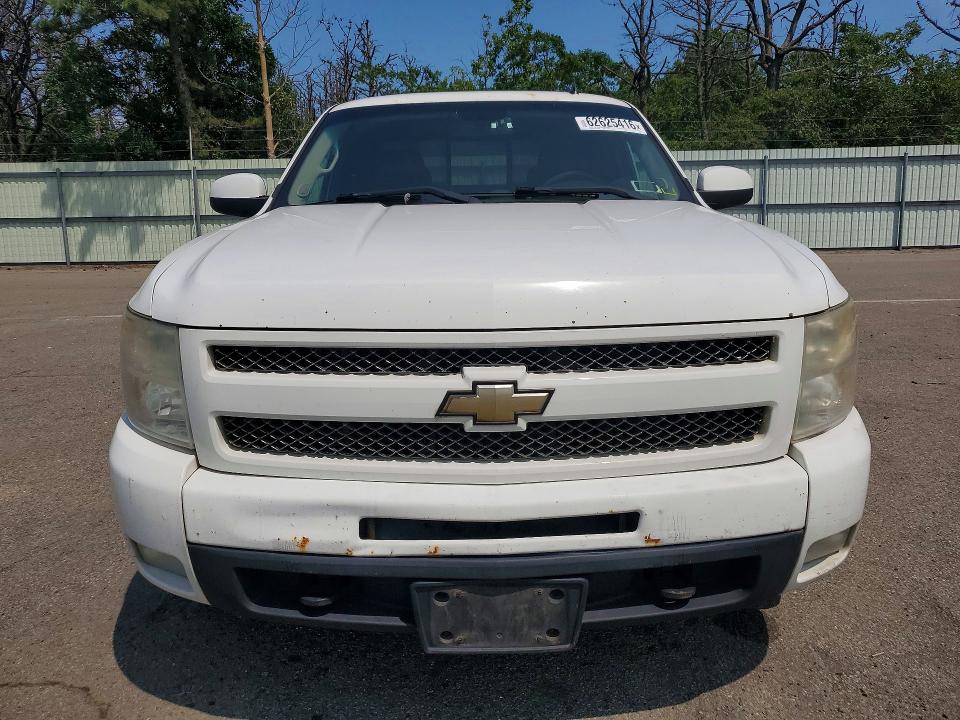 62625416 :رقم المزاد ، 1GCSKTE09AZ216181 vin ، 2010 Chevrolet Silverado مزاد بيع