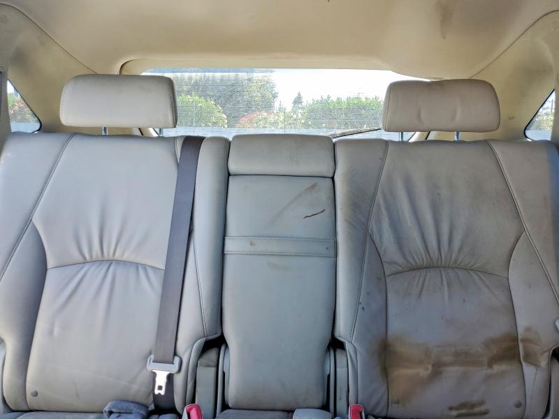 Продажа на аукционе авто 2005 Lexus Rx, vin: JTJHA31U550080113, номер лота: 62906236
